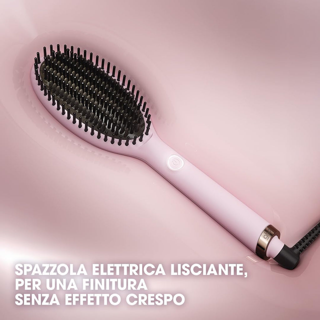 GHD Glide Pink