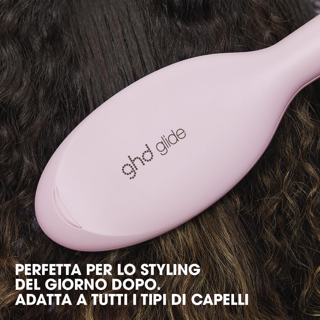 GHD Glide Pink