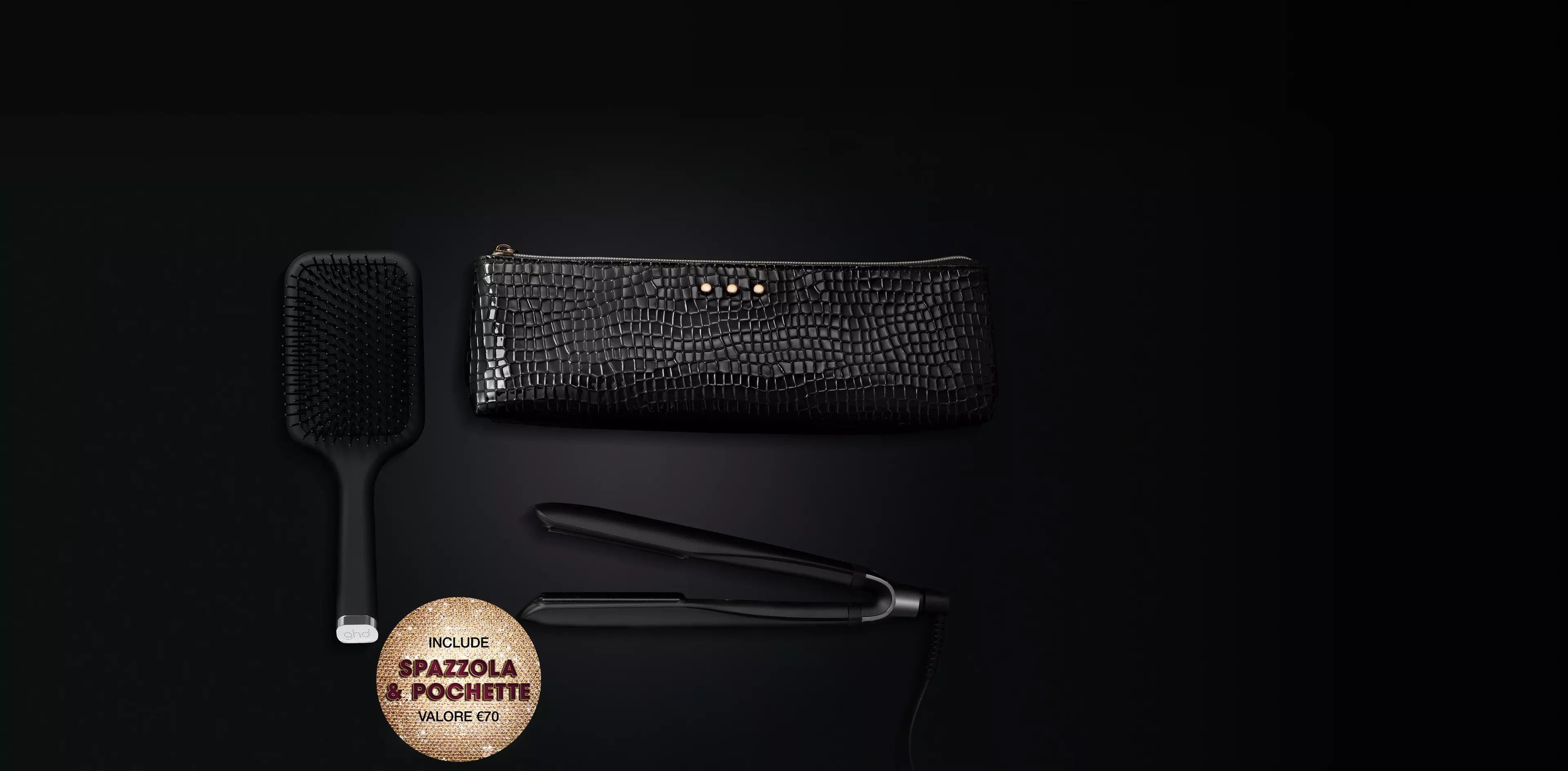 GHD Platinum+ Styler GIFTSET REGALO