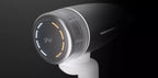 GHD SPEED ASCIUGACAPELLI A IONI BIANCO METALLIZZATO