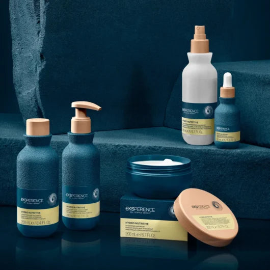 EKSPERIENCE™ HYDRO NUTRITIVE CREMA DI TENUTA PER ASCIUGATURA PERFETTA