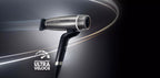GHD SPEED PHON IONICO NERO METALLIZZATO