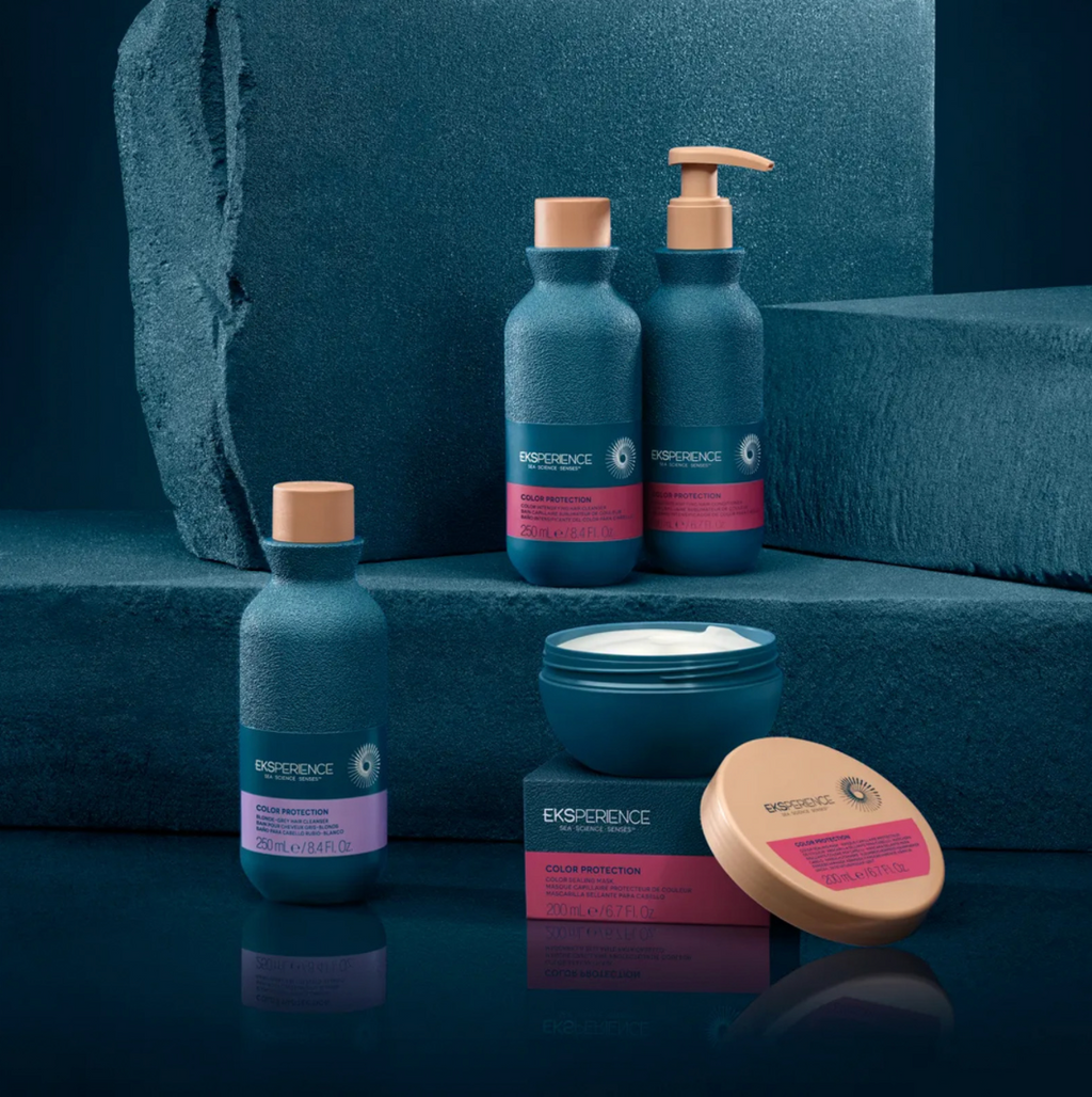 EKSPERIENCE™ COLOR PROTECTION BAGNO INTENSIFICANTE COLORE