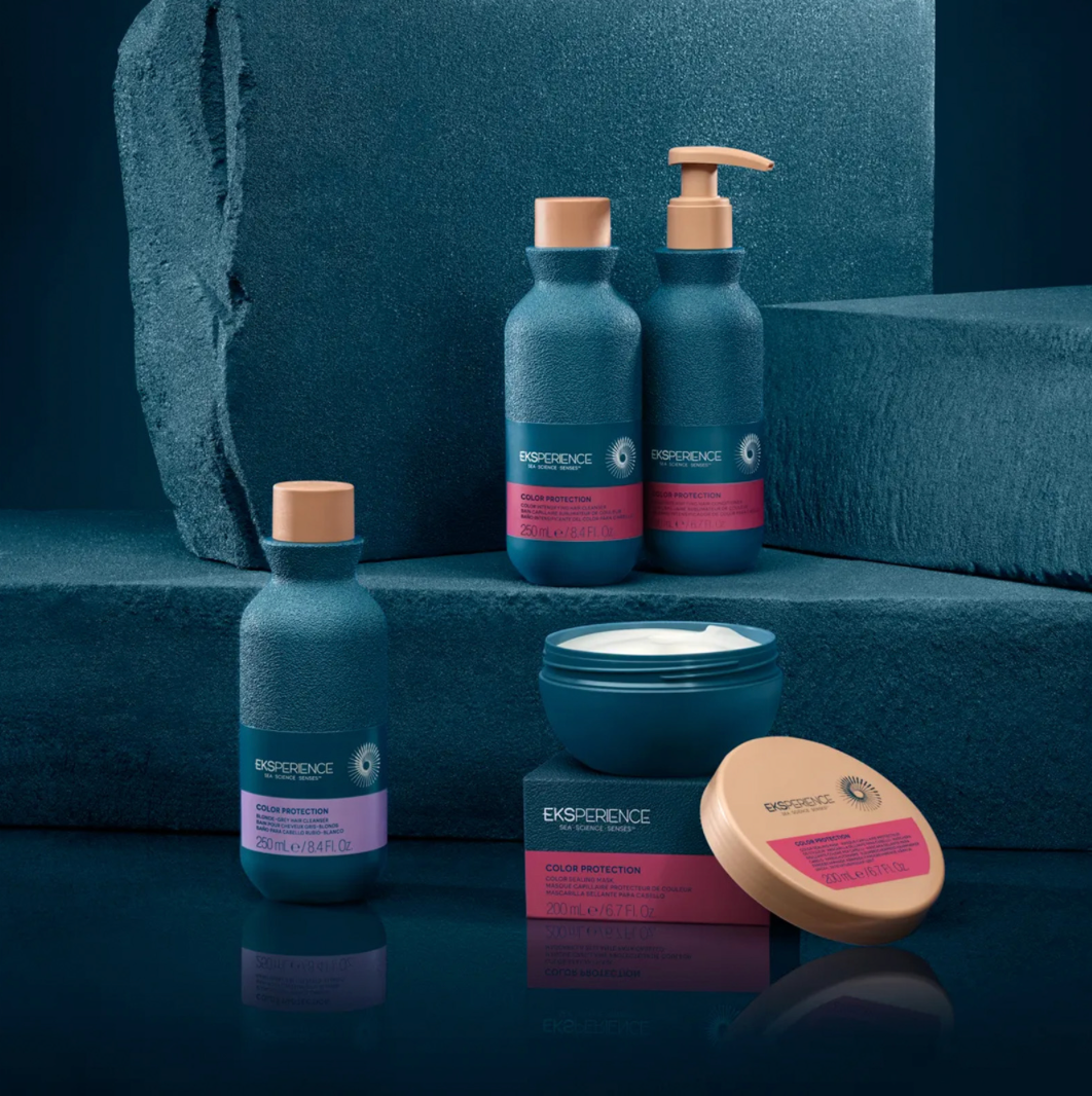 EKSPERIENCE™ COLOR PROTECTION BAGNO INTENSIFICANTE COLORE