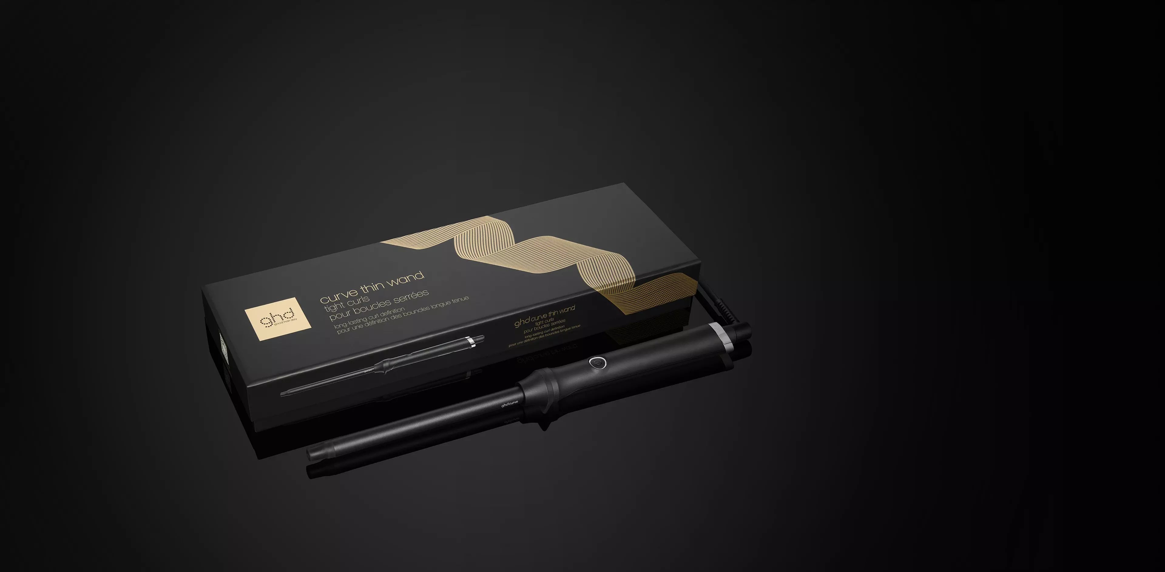 GHD Thin Wand (14mm) - ARRICCIACAPELLI STRETTO PROFESSIONALE