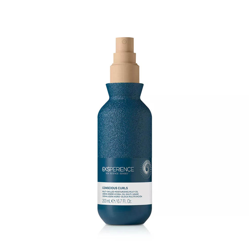 EKSPERIENCE™ CONSCIOUS CURLS MILKY OIL