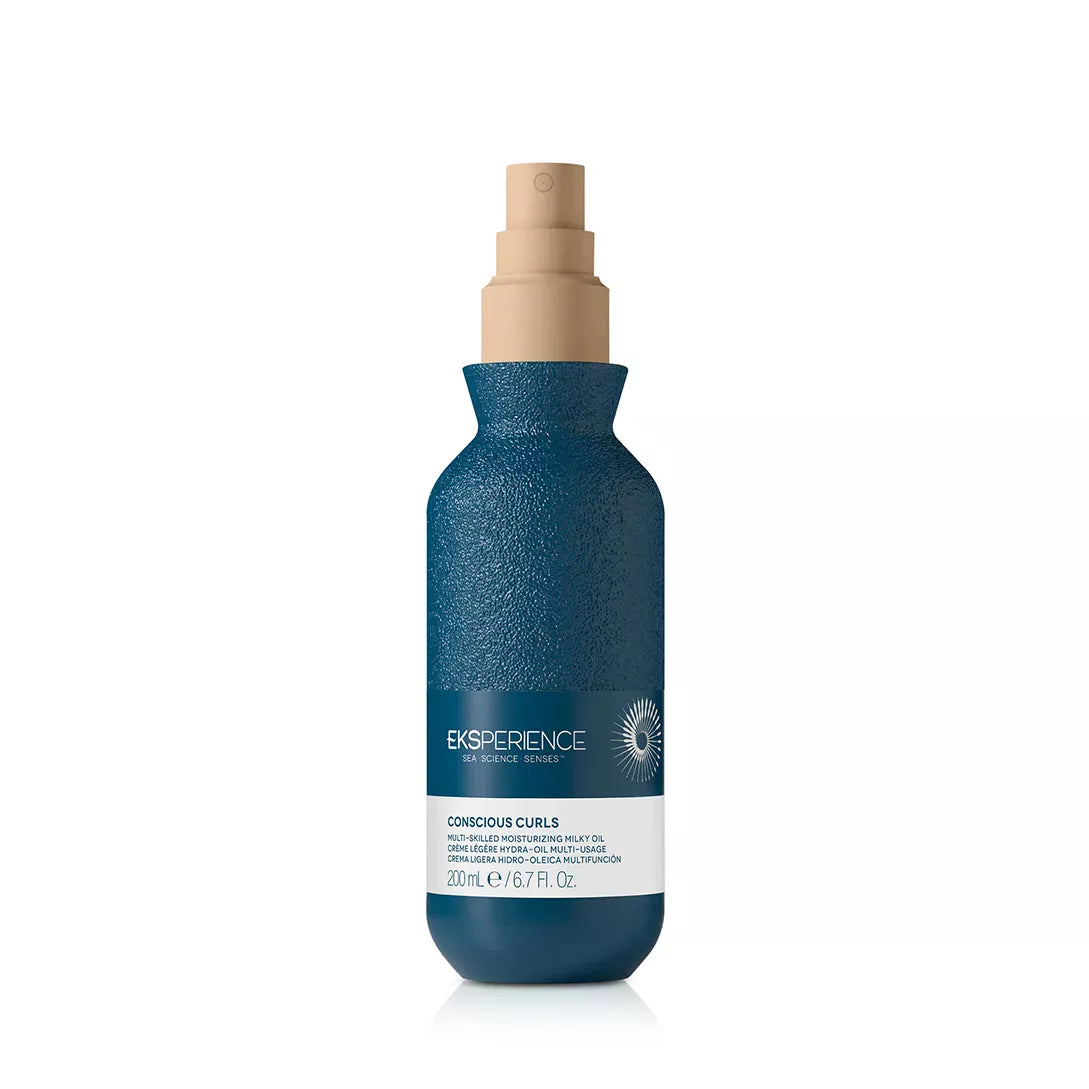 EKSPERIENCE™ CONSCIOUS CURLS MILKY OIL
