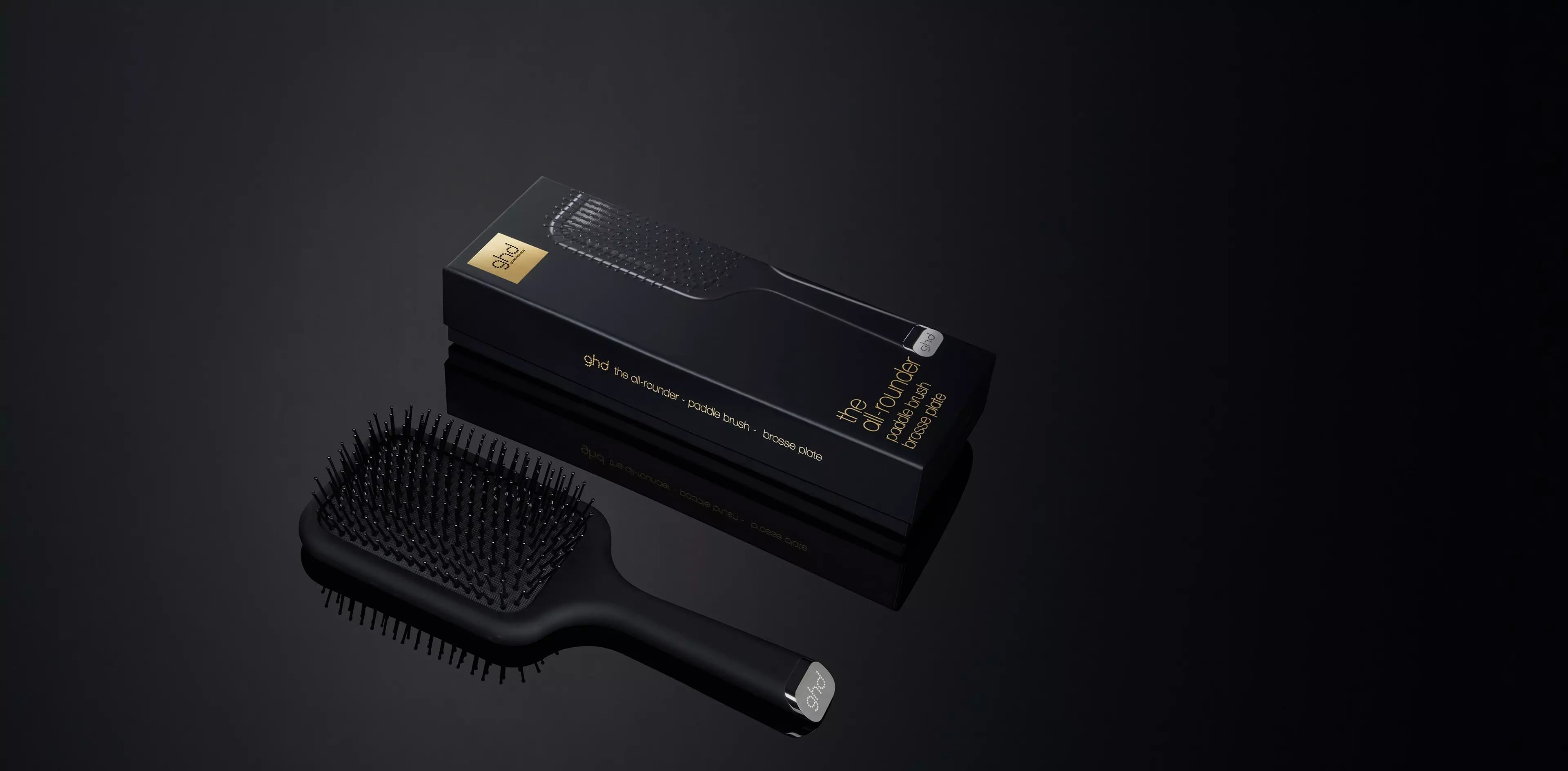GHD Paddle Brush - SPAZZOLA PIATTA