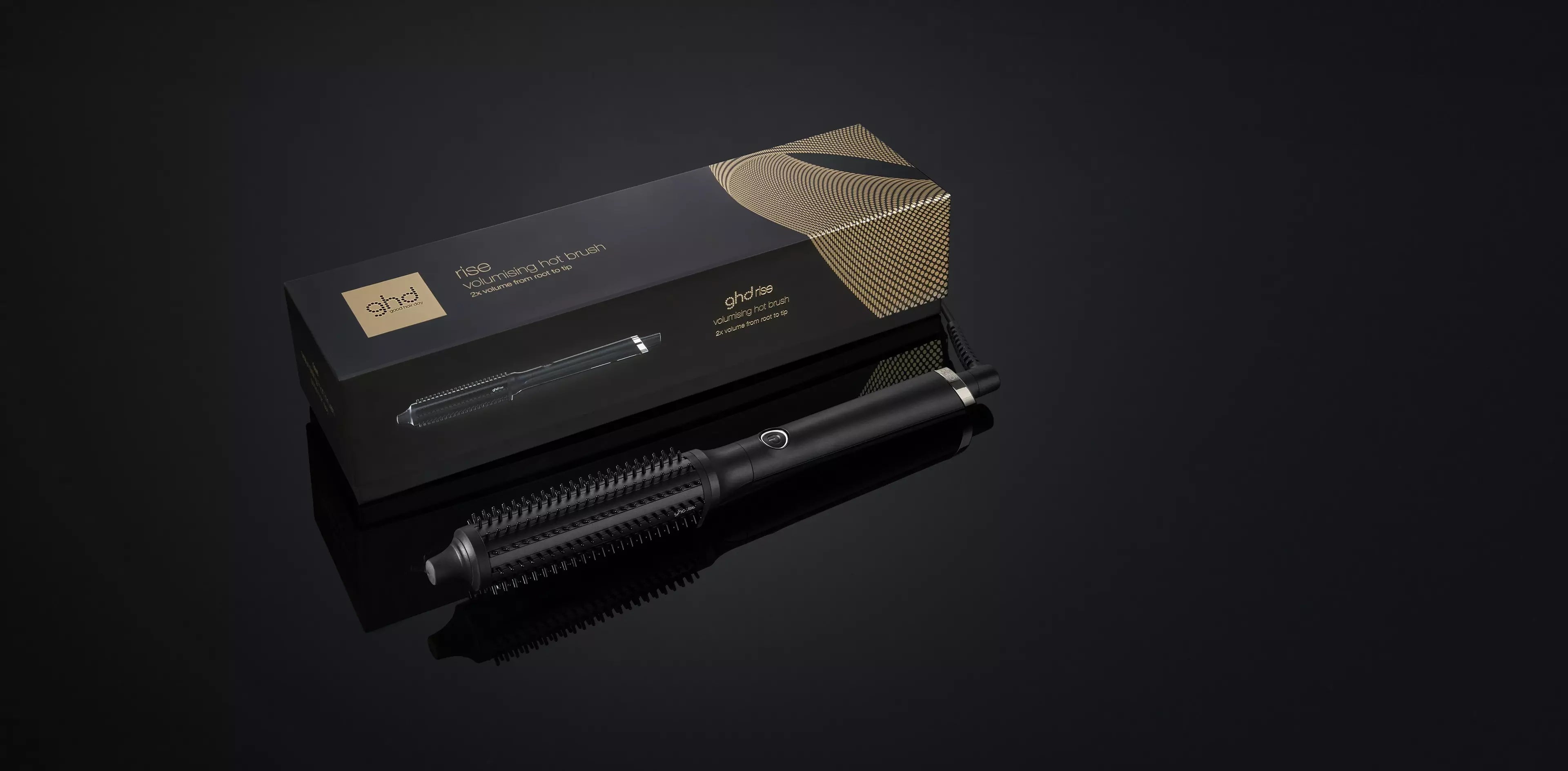 GHD Rise - SPAZZOLA VOLUMIZZANTE