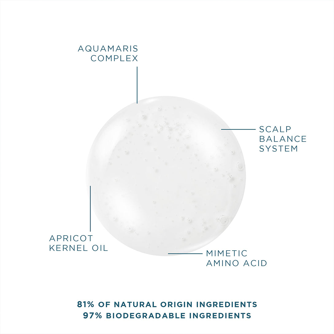 EKSPERIENCE™ CONSCIOUS CURLS BAGNO NUTRIENTE DELICATO